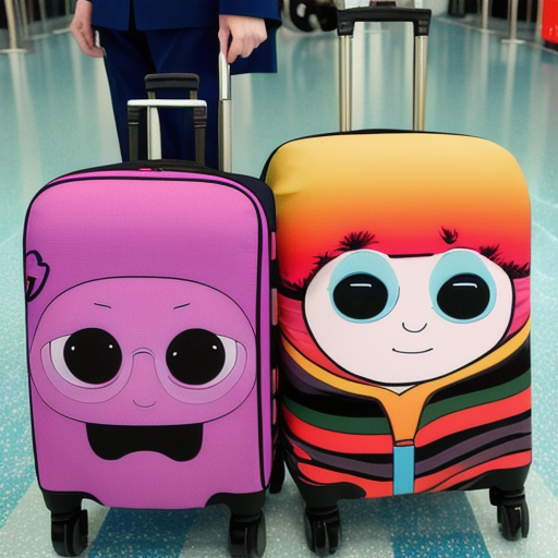 Afbeelding van Tips voor het Kiezen van de Juiste Bagagebeschermhoezen