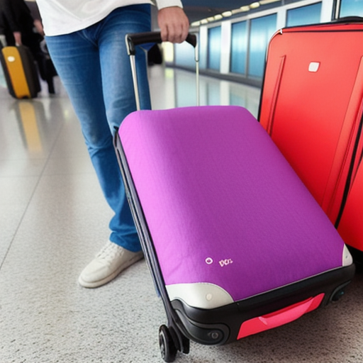Afbeelding van Verbeter de effectiviteit van bagagebeschermhoezen