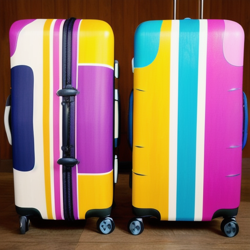 Afbeelding van Top bagagebeschermhoezen voor kinderen: Veilig en stijlvol