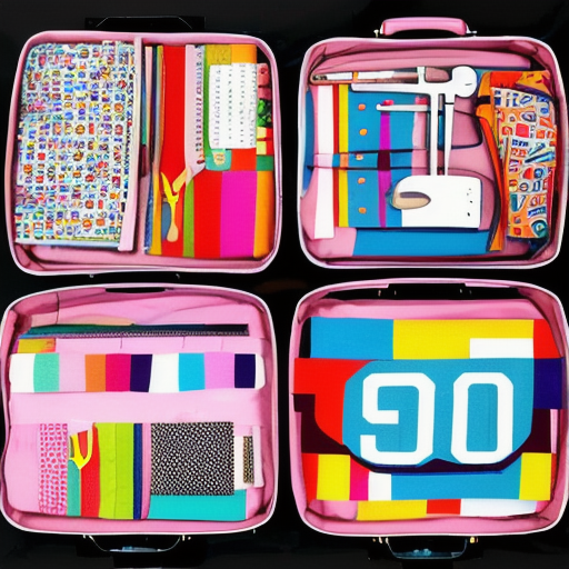 Afbeelding van Goedkoopste manier om bagagebeschermhoezen te kopen