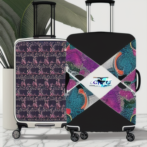 Afbeelding van Wat kost een bagagebeschermhoes? Ontdek hier de prijzen!