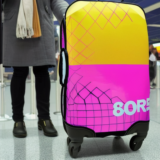 Afbeelding van Bespaar op bagagebeschermhoezen met online kortingen