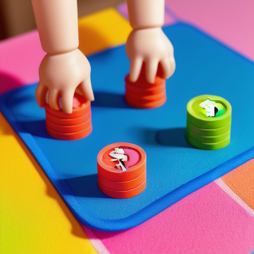 Afbeelding van Is het legaal om plastic speelgeld sets te verkopen?