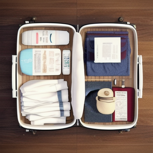 Afbeelding van Ontdek de beste opvouwbare kofferorganizers voor jouw reis