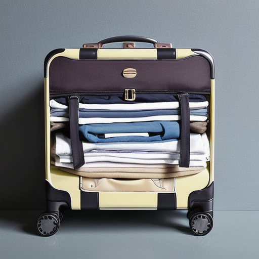 Afbeelding van Top 5 populaire opvouwbare kofferorganizers voor reizigers