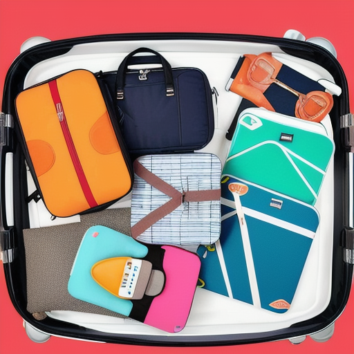 Afbeelding van Recyclebare Opvouwbare Kofferorganizers: Wat Je Moet Weten