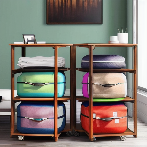 Afbeelding van Goedkoopste Kofferorganizers: Slimme Tips voor Besparen