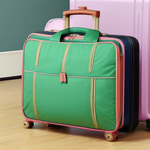 Afbeelding van Opvouwbare kofferorganizers: Kosten en voordelen per stuk