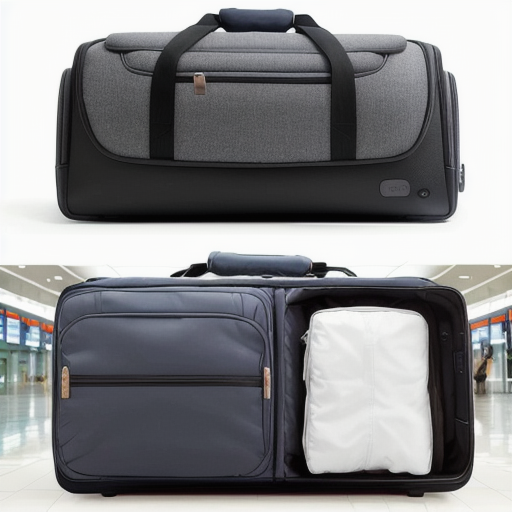 Afbeelding van Reisrugbeschermers: Essentieel voor Jouw Gezondheid