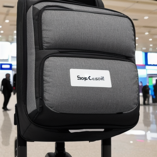 Afbeelding van Kwaliteits reisrugbeschermers: Onmisbaar voor elke reiziger