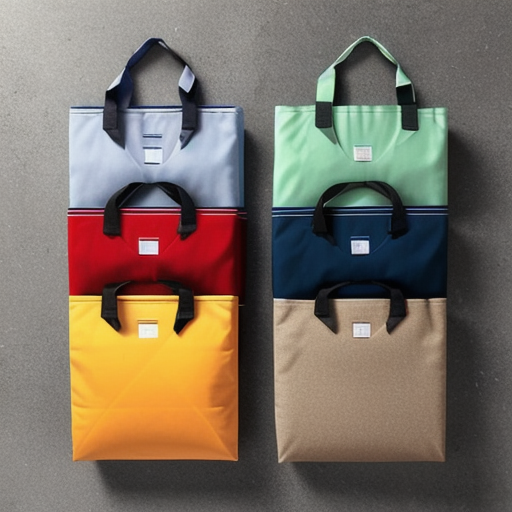 Afbeelding van Opvouwbare bagagezakken: Handig inpakken in 5 stappen