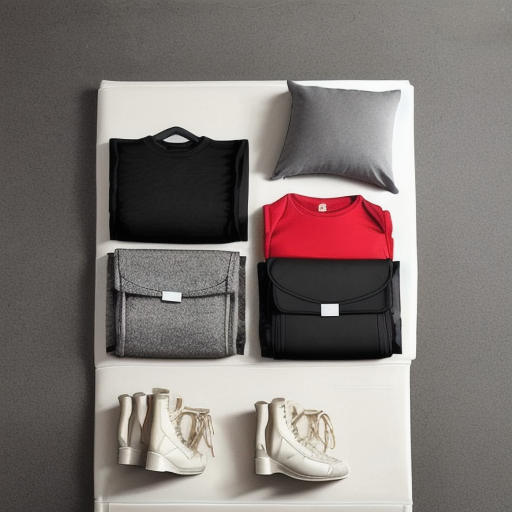 Afbeelding van Efficiënt gebruik van opvouwbare bagagezakken voor reizigers