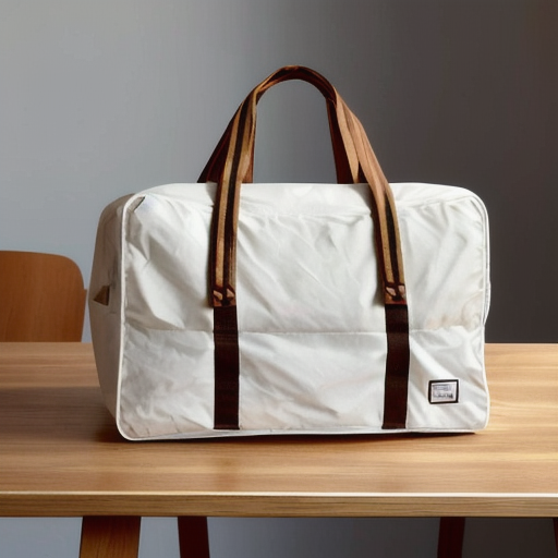 Afbeelding van Opvouwbare bagagezakken met topreviews ontdekken