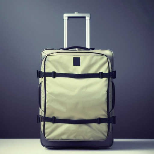 Afbeelding van Wat kost opvouwbare bagagezakken? Ontdek de prijzen!