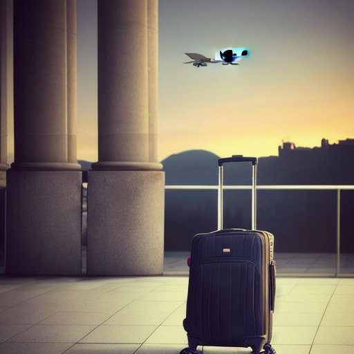 Afbeelding van Opvouwbare bagagezakken: De slimme keuze voor elke reis