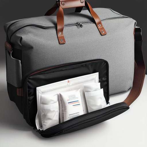 Afbeelding van Beste moment om opvouwbare bagagezakken te kopen