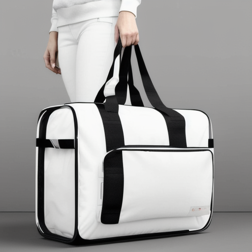 Afbeelding van Veiligheid van opvouwbare bagagezakken in vliegtuigen