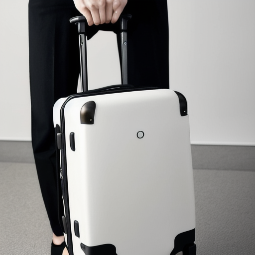 Afbeelding van Is het legaal om opvouwbare bagagezakken mee te nemen?