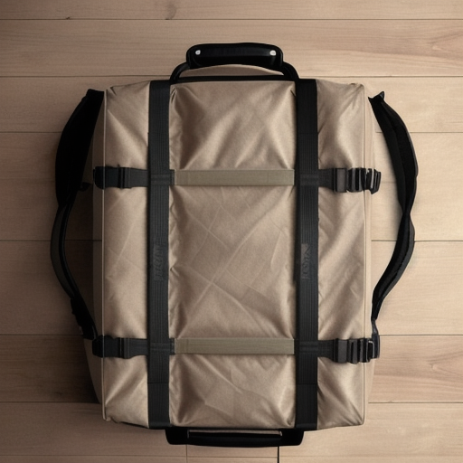 Afbeelding van Repareren van opvouwbare bagagezakken: Wat je moet weten