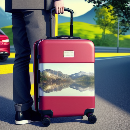 Afbeelding van Top opvouwbare bagagezakken voor in de auto