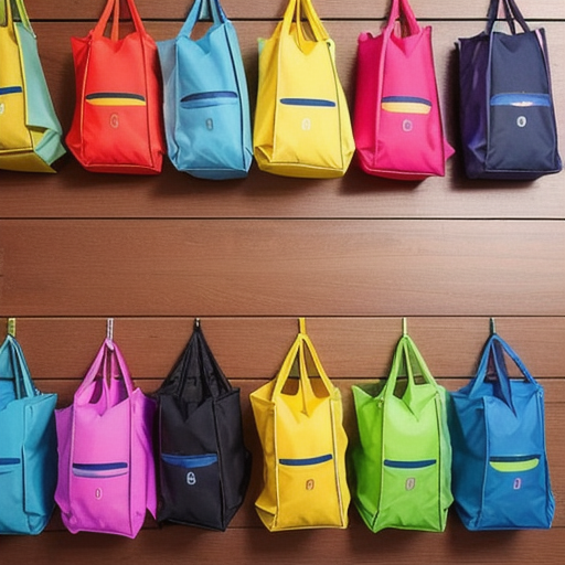 Afbeelding van Hoeveel tijd kost het om opvouwbare bagagezakken in te pakken?