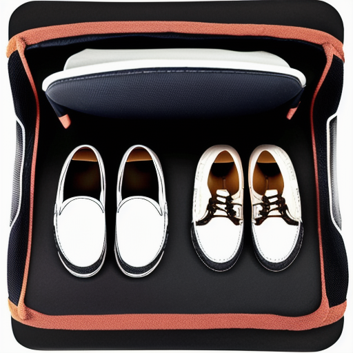 Afbeelding van Beste reishoezen voor schoenen voor lange reizen