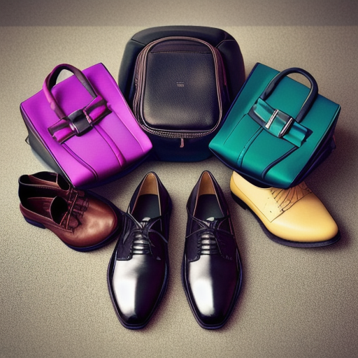 Afbeelding van Ontdek de Beste Reishoezen voor Schoenen