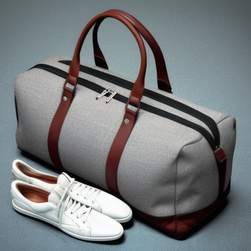 Afbeelding van Combineer reishoezen voor schoenen met andere bagage