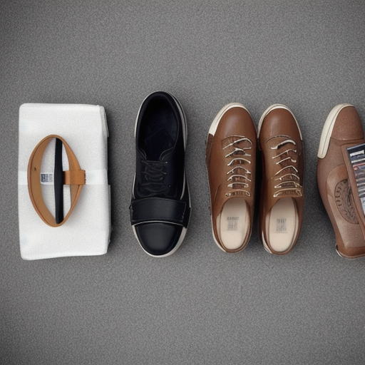 Afbeelding van Ontdek de Beste Reishoezen voor Schoenen voor Vakanties