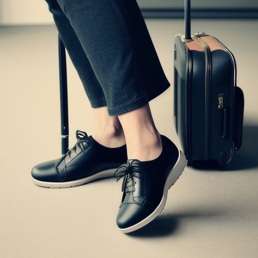 Afbeelding van Ontdek het juiste aantal reishoezen voor schoenen