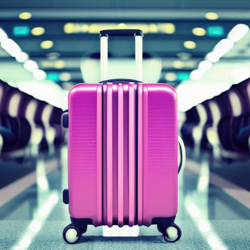 Afbeelding van Kofferriemen met slot kopen: waar vind je ze?