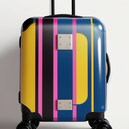 Afbeelding van Wat kost kofferriemen met slot? Ontdek de prijzen nu!