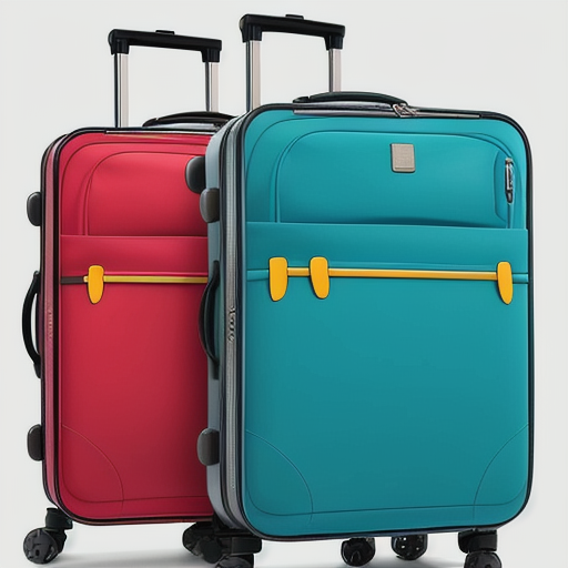 Afbeelding van Ontdek de Beste Kofferriemen met Slot voor Jouw Reis