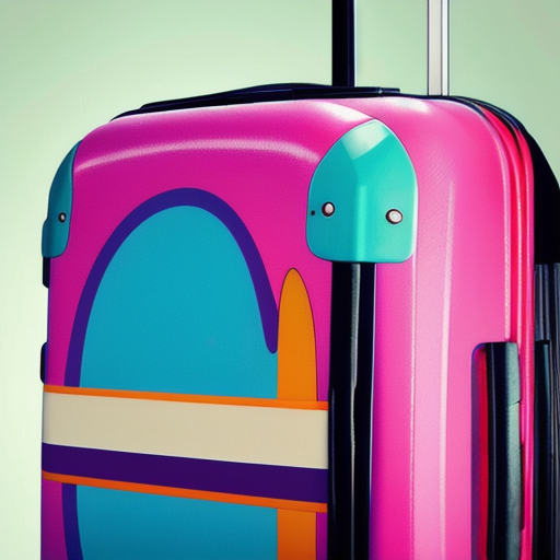 Afbeelding van Is het veilig om kofferriemen met slot te gebruiken?