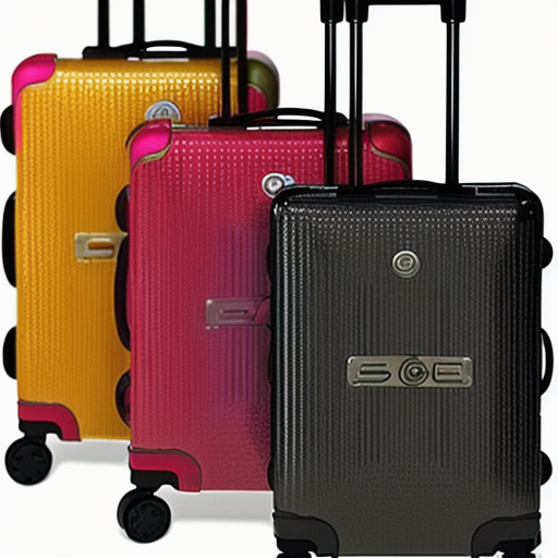 Afbeelding van Goedkoopste kofferriemen met slot voor veilige reizen