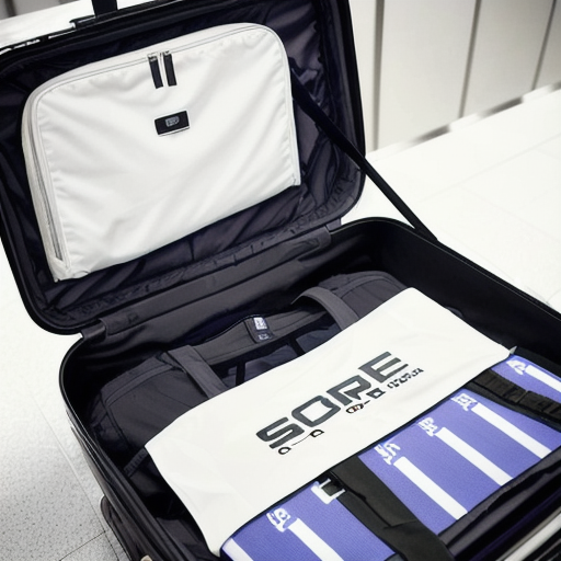 Afbeelding van Ontdek de werking van bagagelabels met QR-code