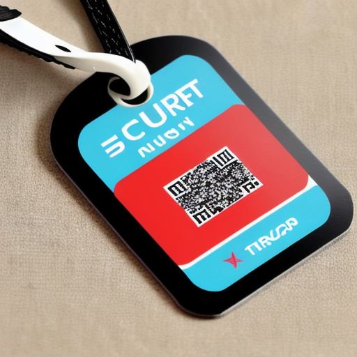 Afbeelding van Bagagelabels met QR-code kopen: Tips en Adressen