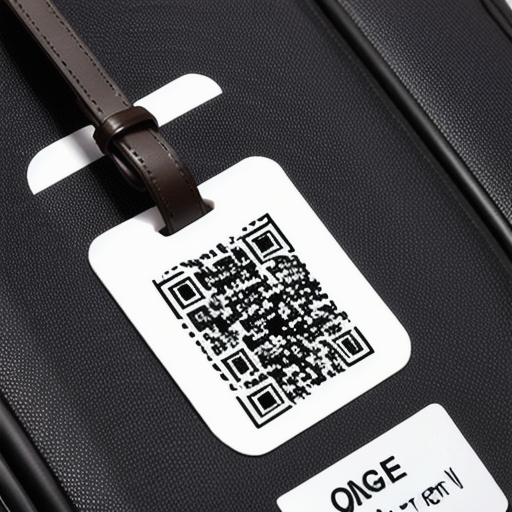 Afbeelding van Gebruik QR-code bagagelabels voor handbagage efficiëntie