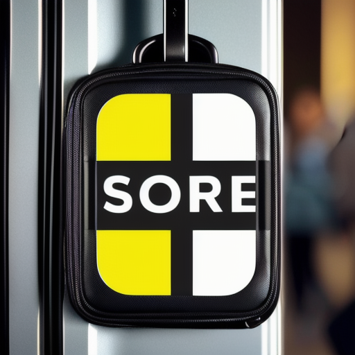 Afbeelding van Verbeter je bagagelabels met QR-code voor meer gemak