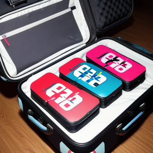 Afbeelding van Onderhoudstips voor bagagelabels met QR-code