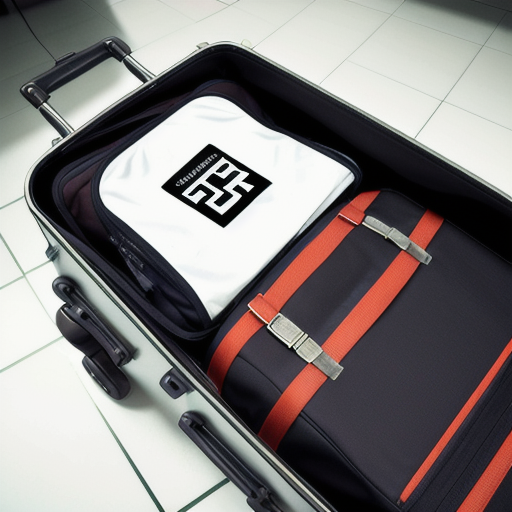 Afbeelding van Ontdek de beste bagagelabels met QR-code voor lange reizen