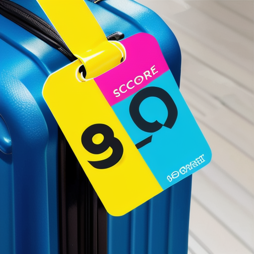 Afbeelding van Goedkoopste bagagelabels met QR-code voor kinderen kopen