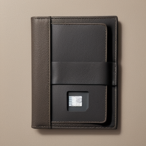 Afbeelding van Maak je eigen paspoorthoesjes met RFID-blokkering