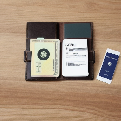 Afbeelding van Beste paspoorthoesjes met RFID-blokkering voor veilig reizen