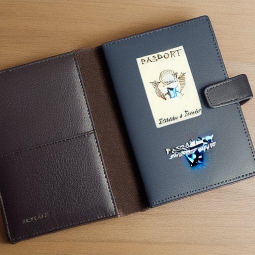 Afbeelding van Paspoorthoesjes met RFID-blokkering: Kosten en Voordelen