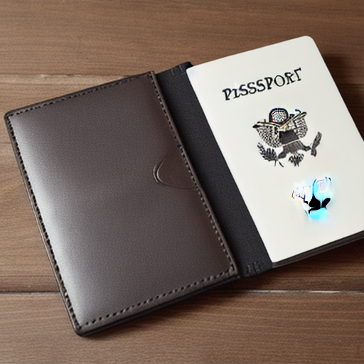 Afbeelding van Bescherm je gegevens met RFID-blokkerende paspoorthoesjes