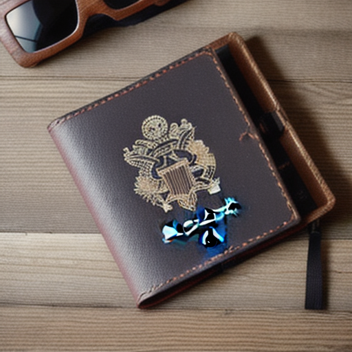 Afbeelding van Bescherm je gegevens met RFID-blokkende paspoorthoesjes