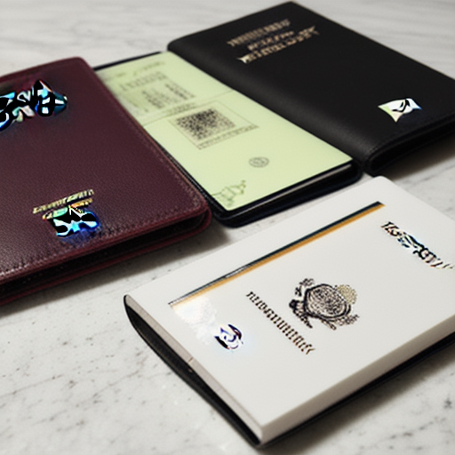 Afbeelding van Beste paspoorthoesjes met RFID-blokkering 2023