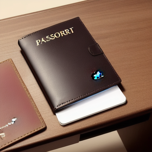 Afbeelding van Combineer Paspoorthoesjes met RFID-Blokkering en Accessoires