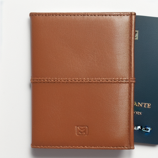 Afbeelding van Reparatie van paspoorthoesjes met RFID-blokkering